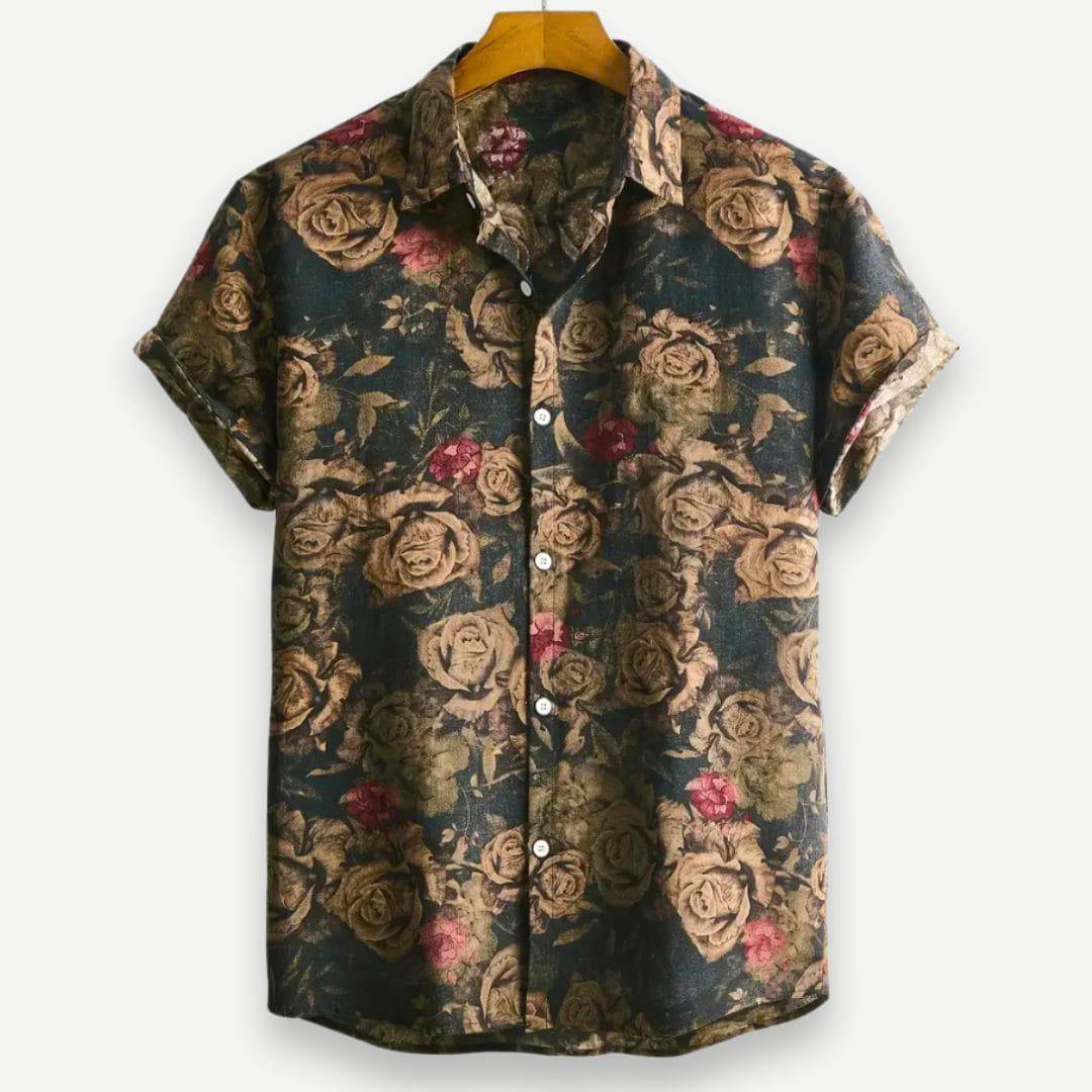 Enzo - premium zomershirt voor heren