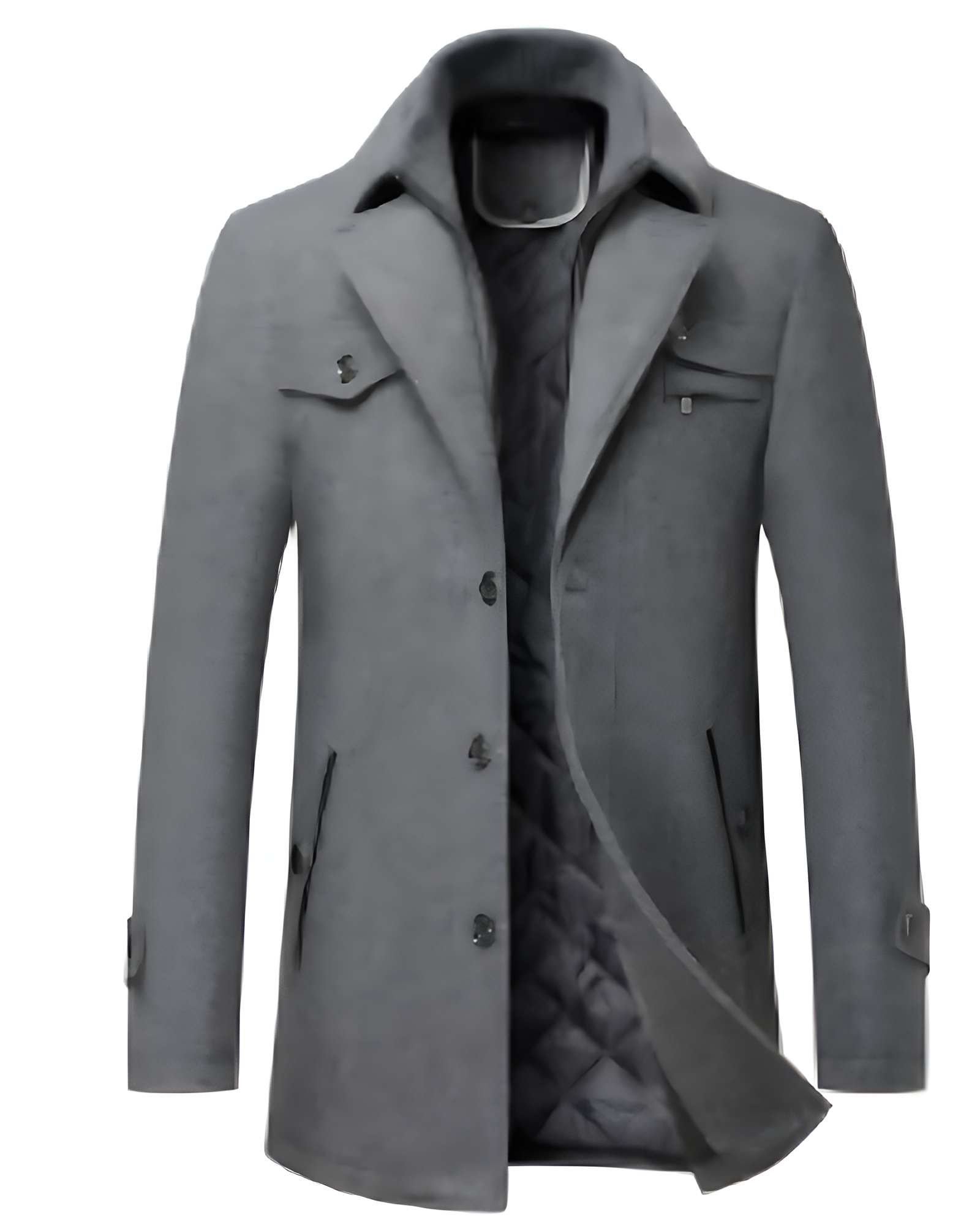 Arman | Elegante Heren Trenchcoat