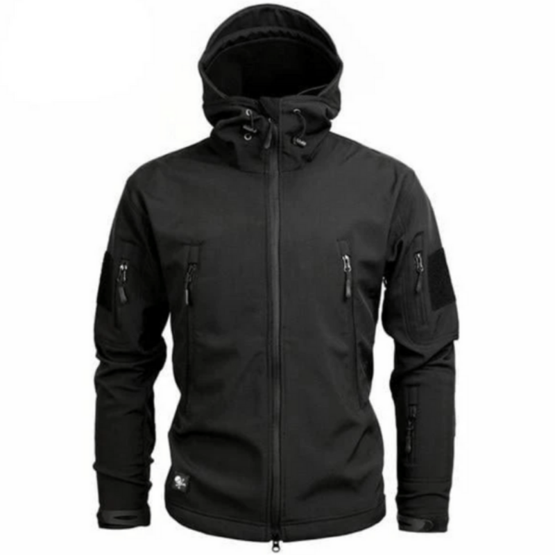 Charles | Softshell Fleece Winter Bergbeklimmersja