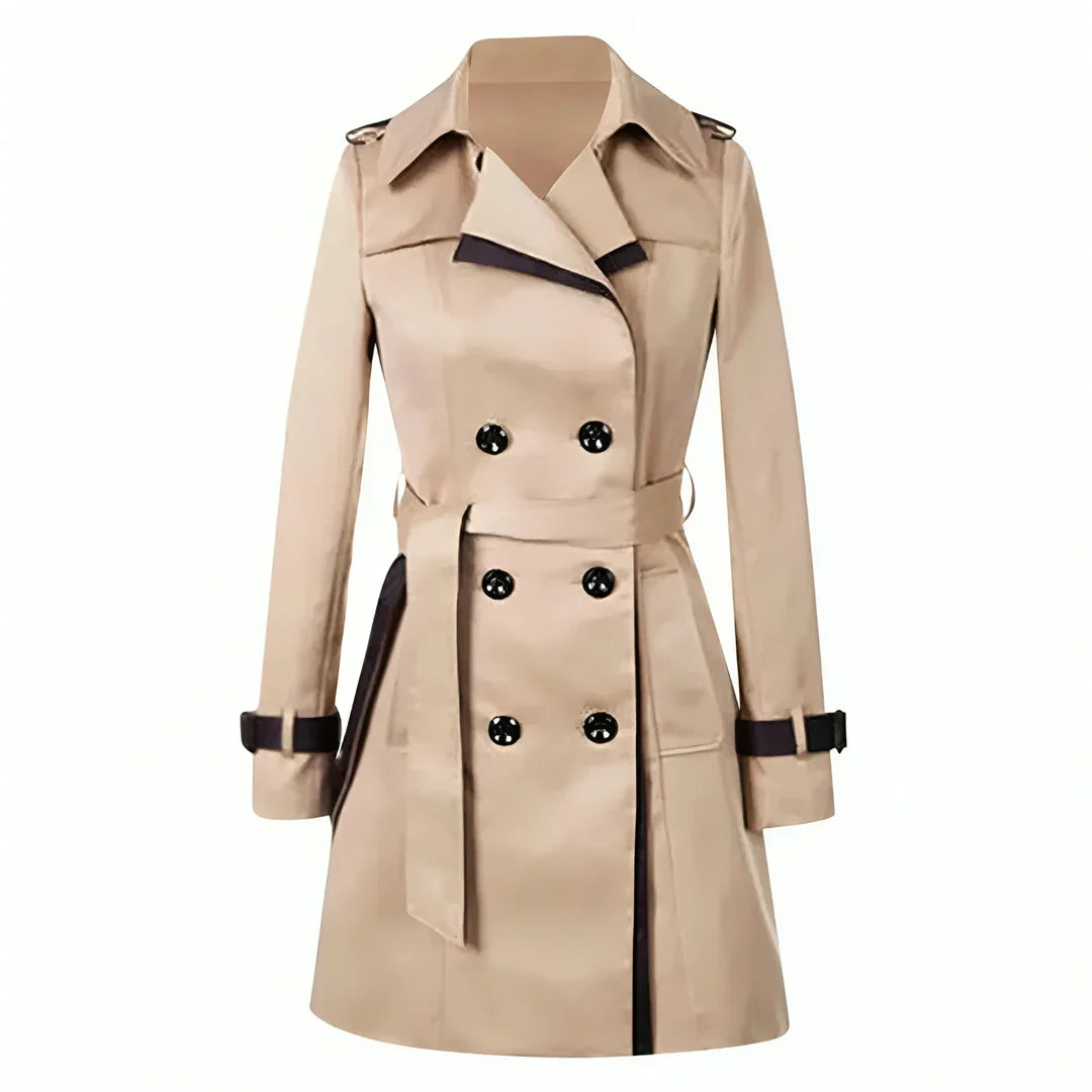 Zara | Lange Trenchcoat voor Dames