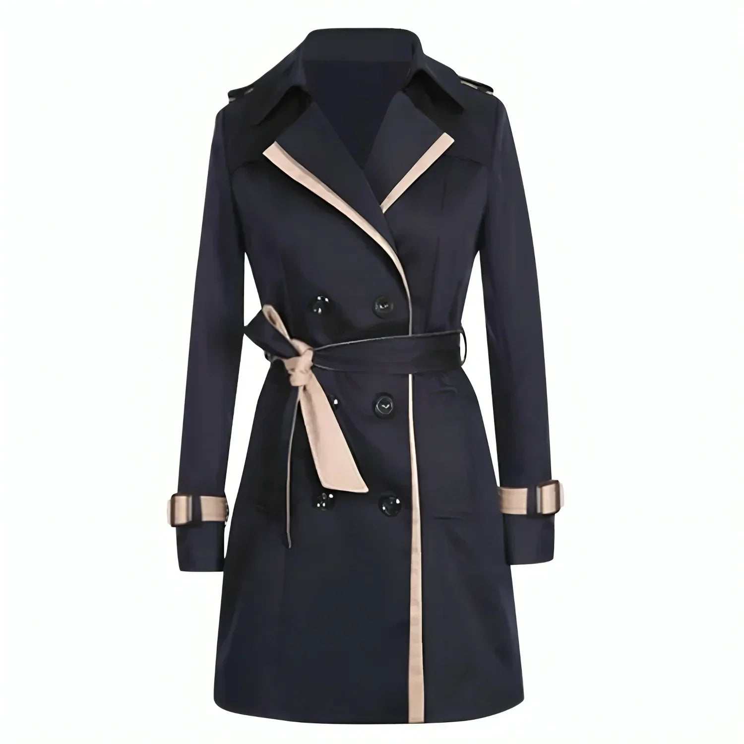 Zara | Lange Trenchcoat voor Dames