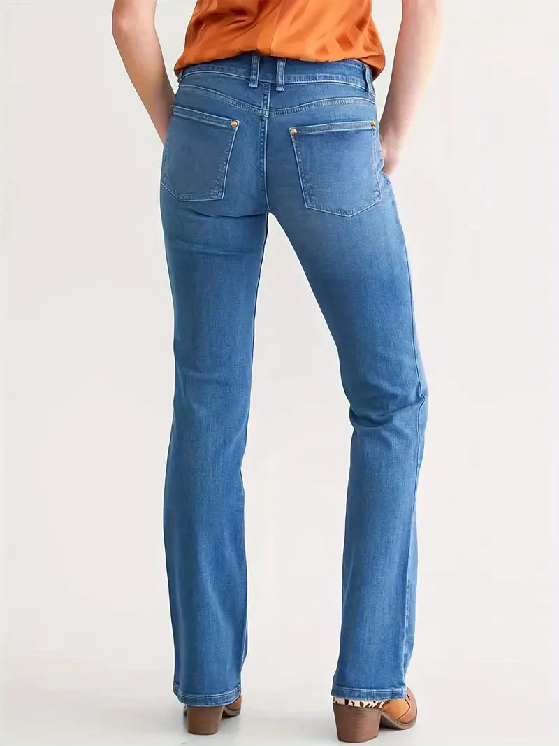 Sandra | Casual Denim Jeans