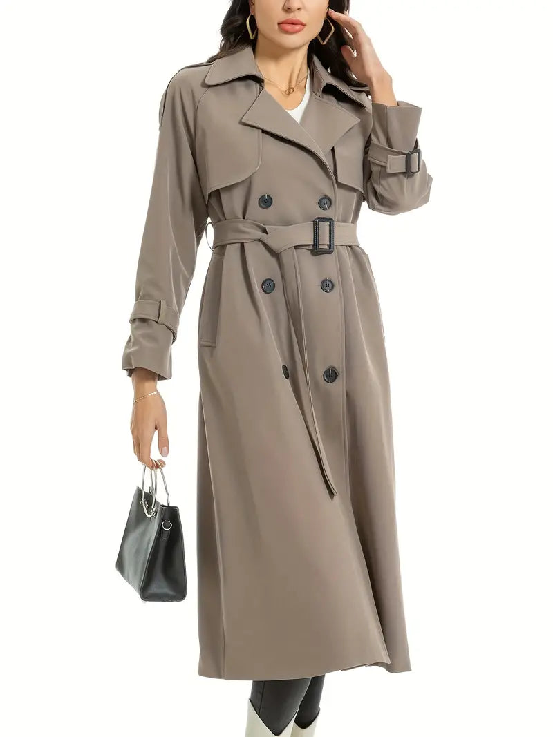 Chantal | Prachtige Trenchcoat