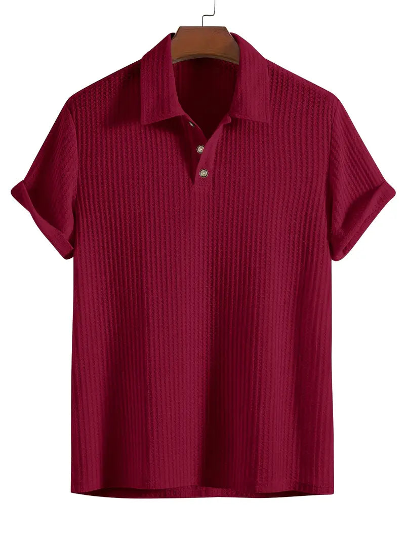 Hugo - Casual zomershirt