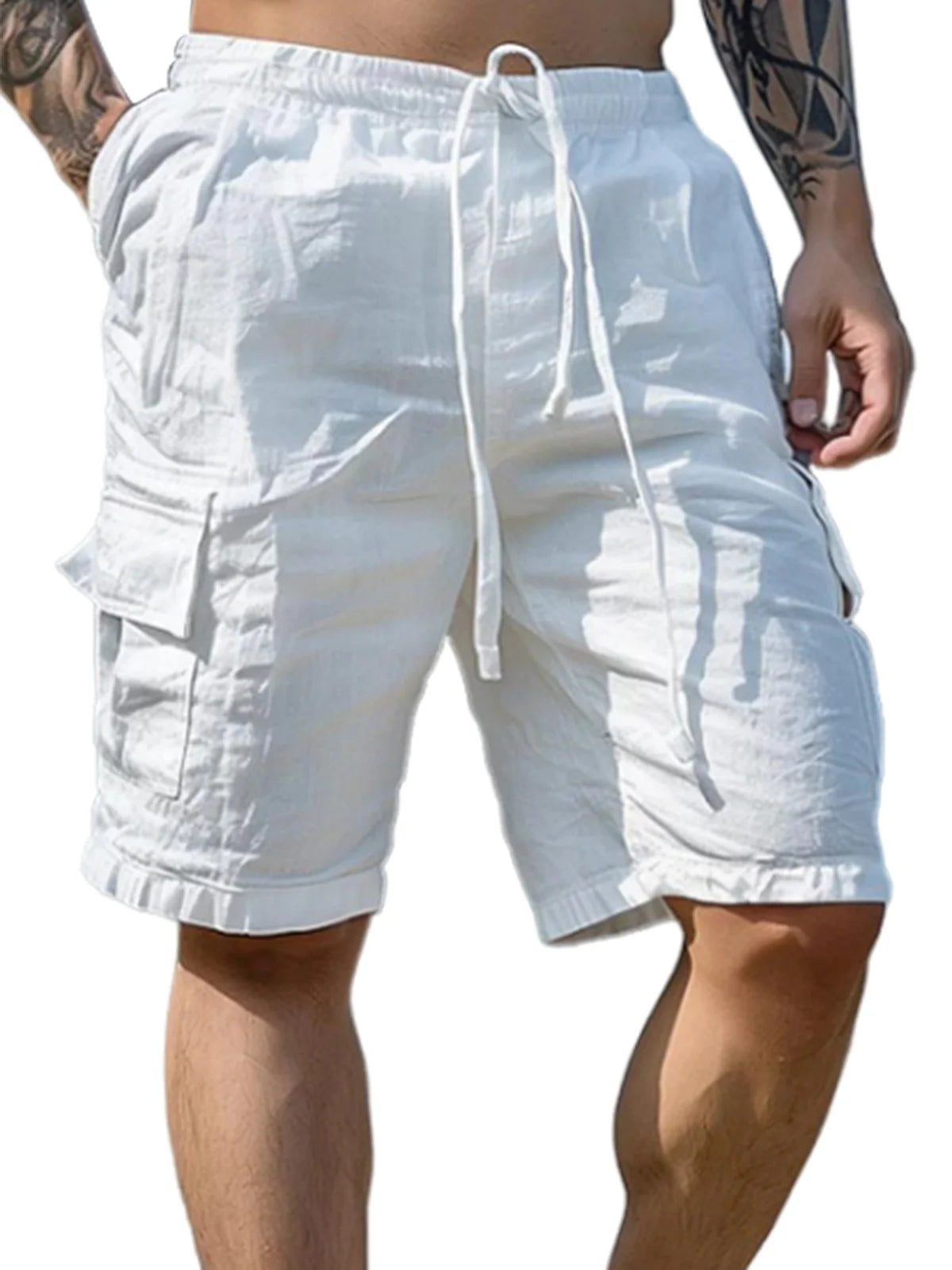 Ruben | Ultra-Comfortabele Zomershorts