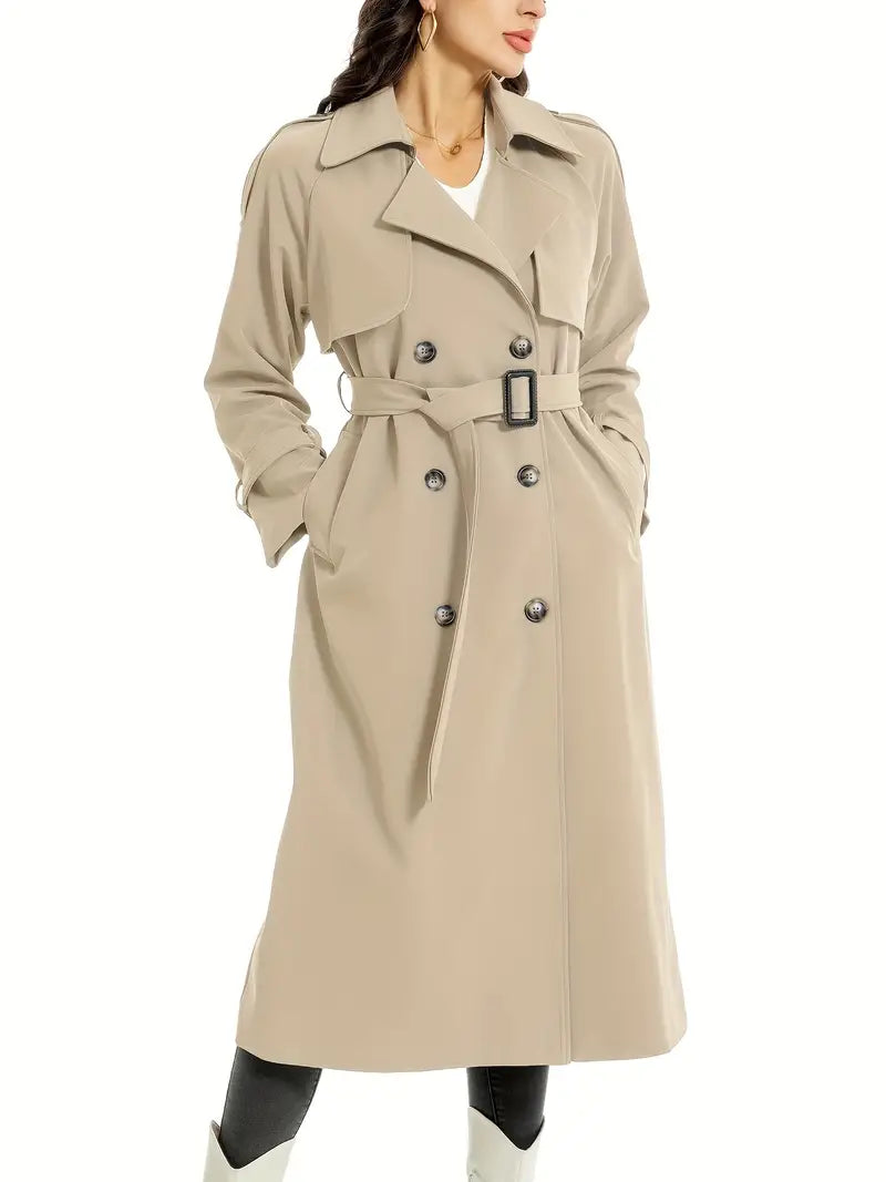 Chantal | Prachtige Trenchcoat