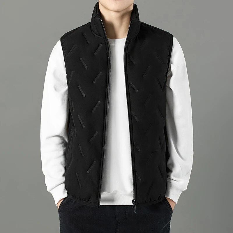 Eike | Warme Fleece Bodywarmer