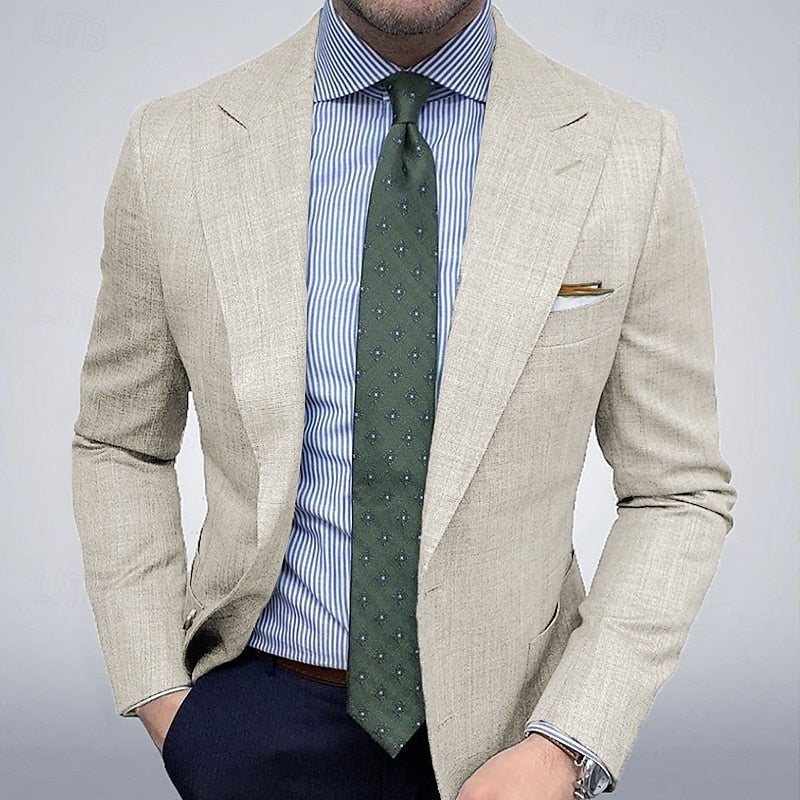 Thijs – Klassieke Blazer