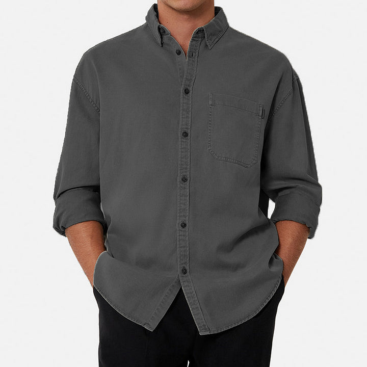 Bertram - Casual Overhemd