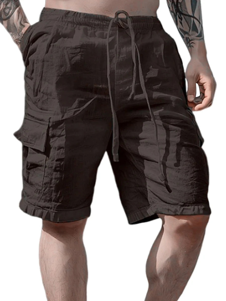 Ruben | Ultra-Comfortabele Zomershorts