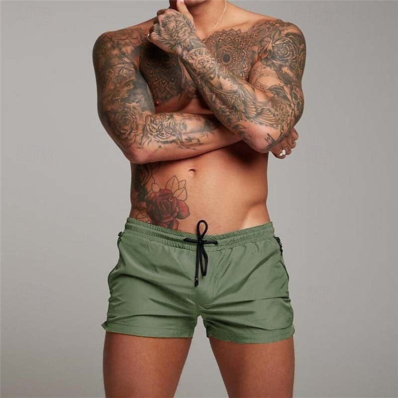 Korte Active Herenshorts