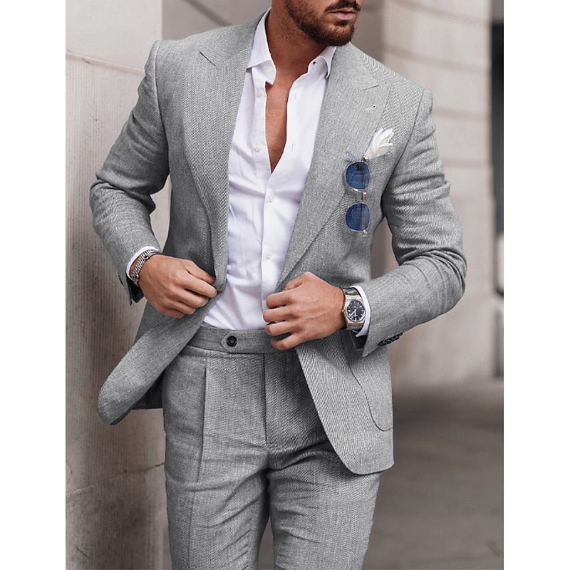 Ruben – Modieus Herenpak (Colbert + Broek)