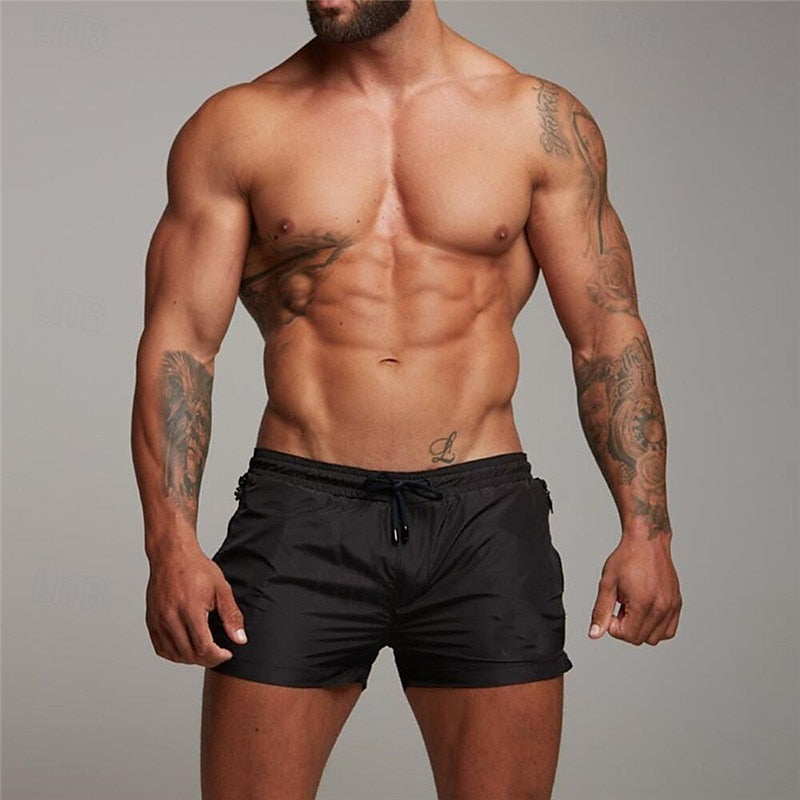 Korte Active Herenshorts