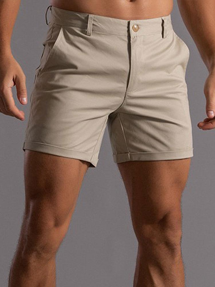 Hugo - Heren Chino Shorts