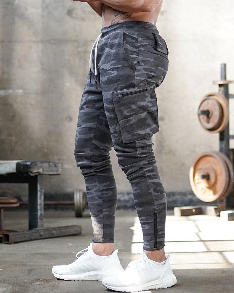 Heren Comfortabele Joggingbroek