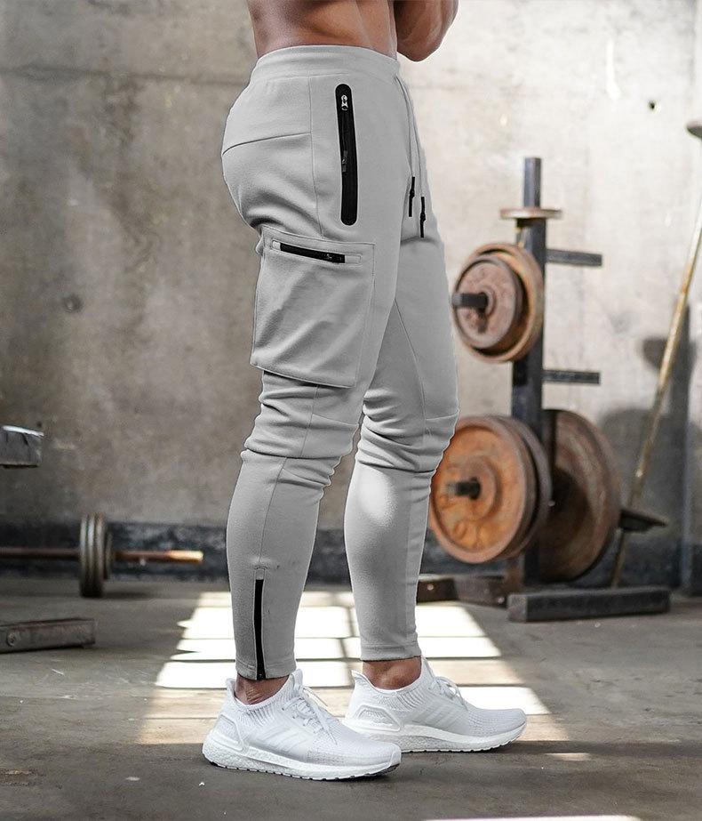 Heren Comfortabele Joggingbroek
