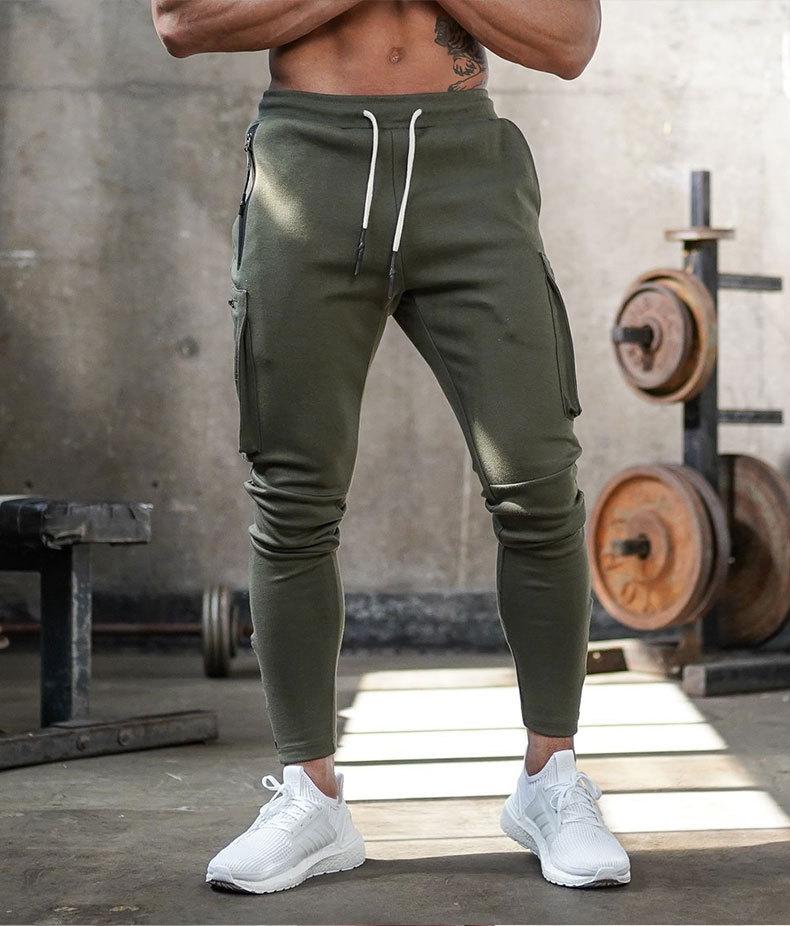 Heren Comfortabele Joggingbroek