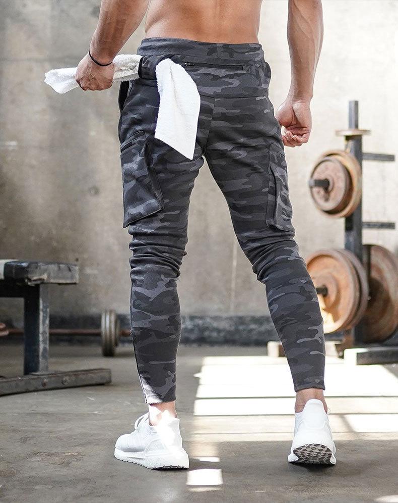 Heren Comfortabele Joggingbroek