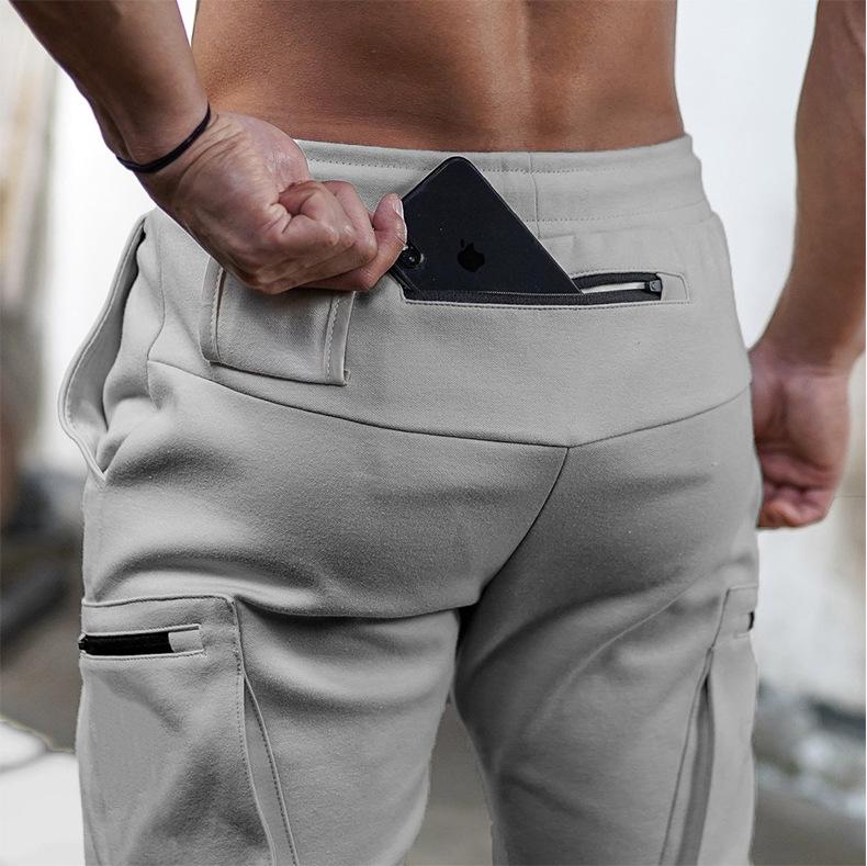 Heren Comfortabele Joggingbroek