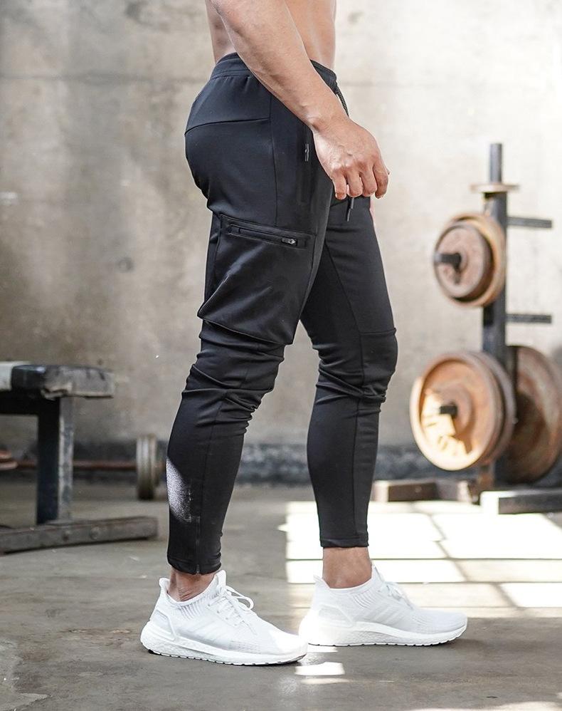 Heren Comfortabele Joggingbroek