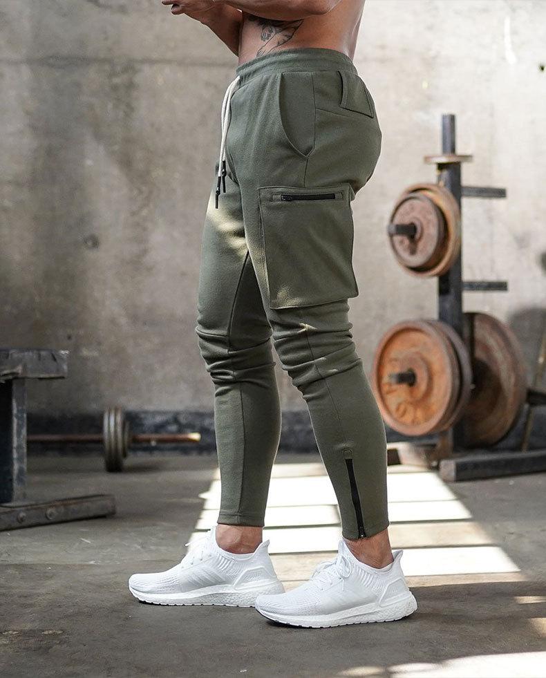 Heren Comfortabele Joggingbroek