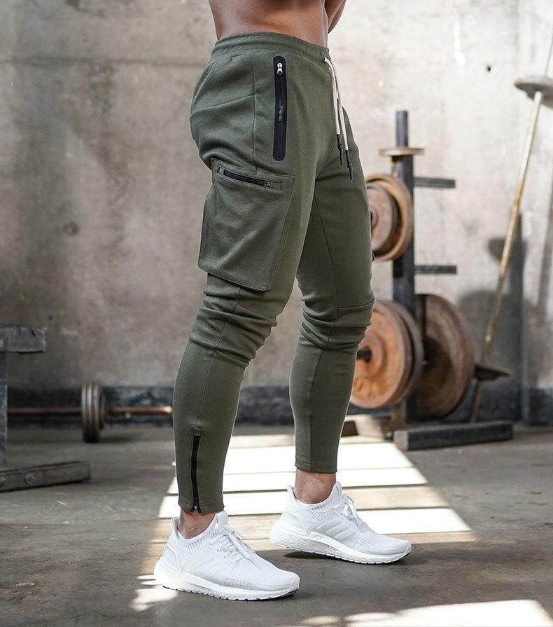Heren Comfortabele Joggingbroek