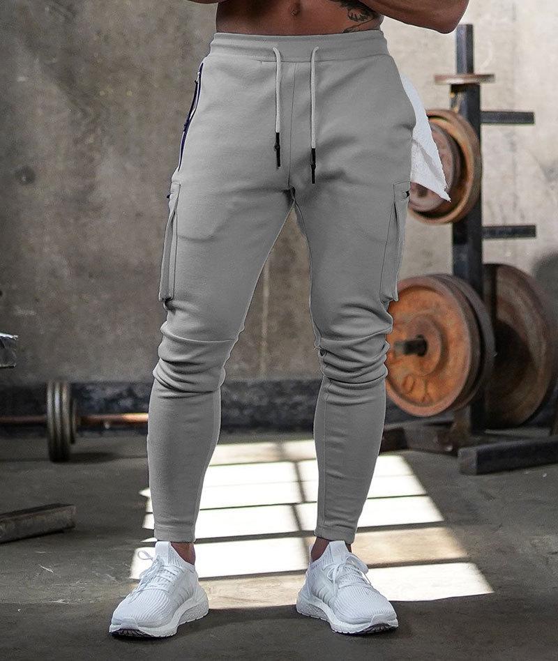 Heren Comfortabele Joggingbroek
