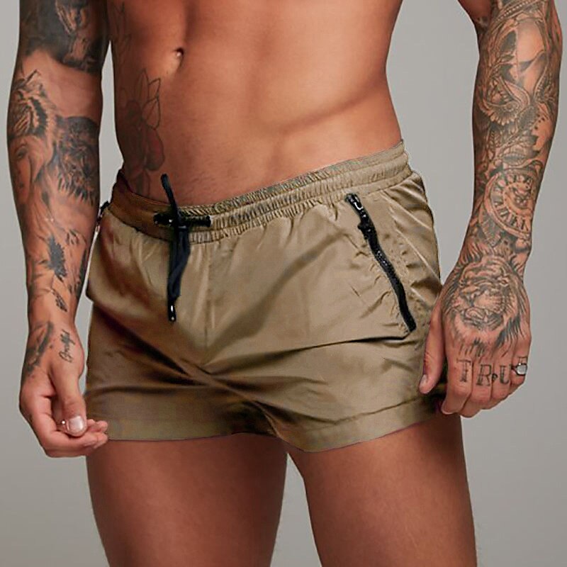 Korte Active Herenshorts
