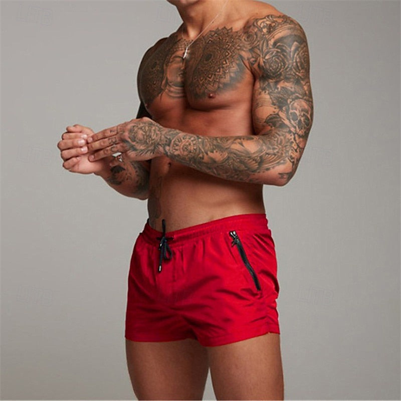 Korte Active Herenshorts