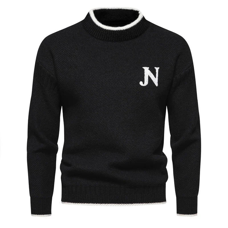 Neo | Gebreide Sweater voor heren