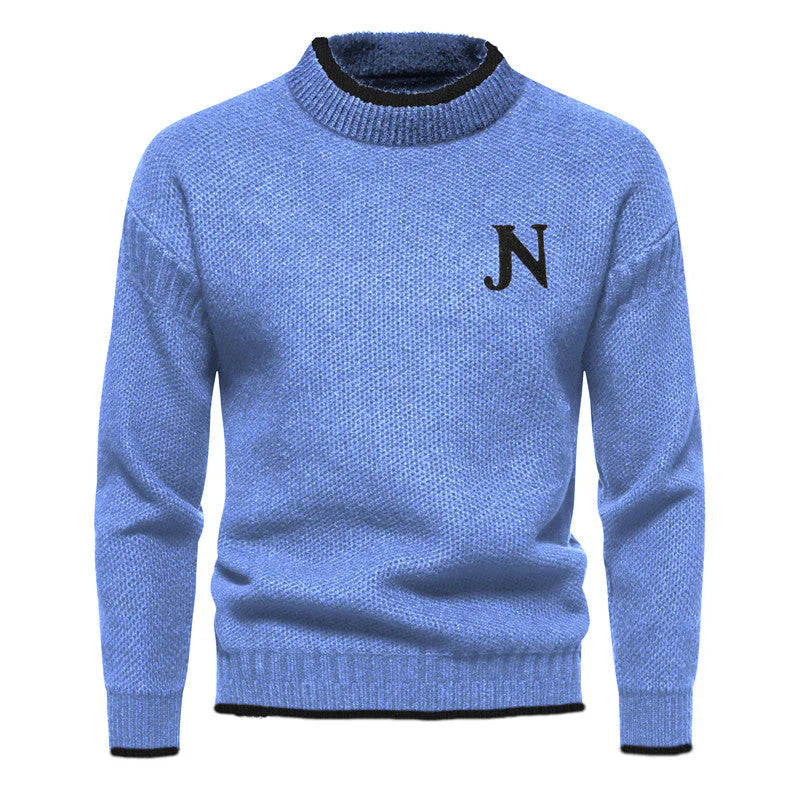 Neo | Gebreide Sweater voor heren