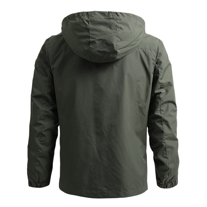 Flexibele Softshell Jas