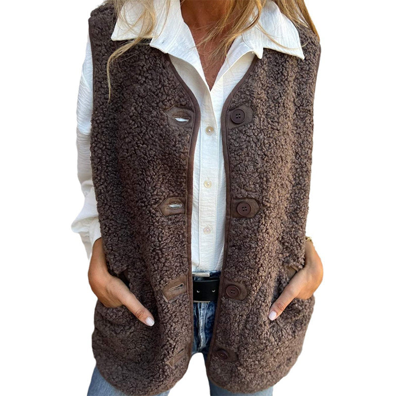 Body Warmer Dames Vest