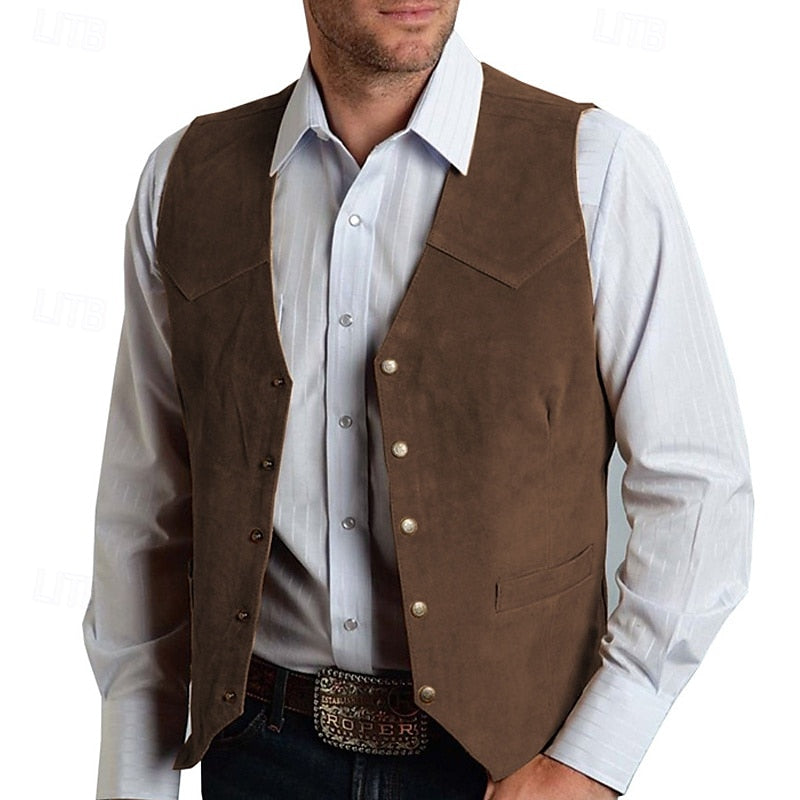 Heren Gilet