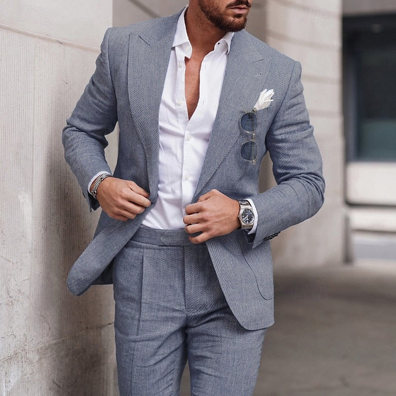 Ruben – Modieus Herenpak (Colbert + Broek)