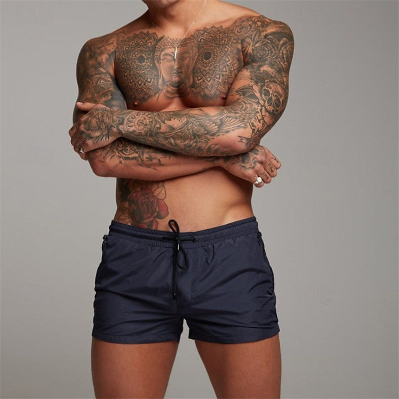 Korte Active Herenshorts