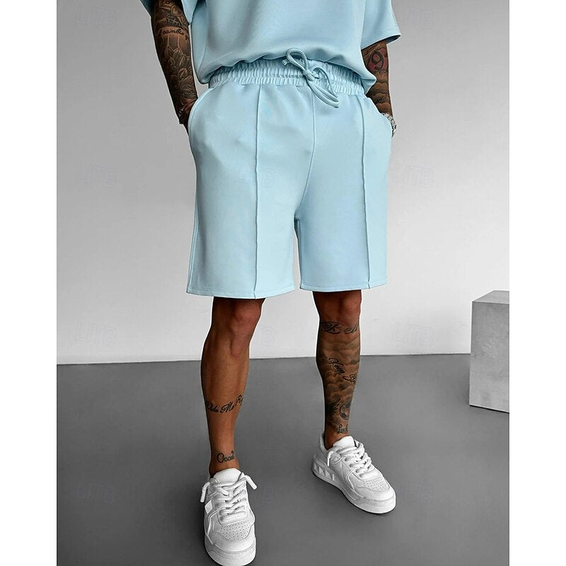 Comfort shorts voor heren