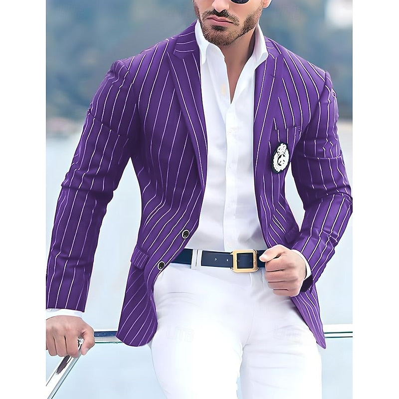 Lars – Klassieke Blazer