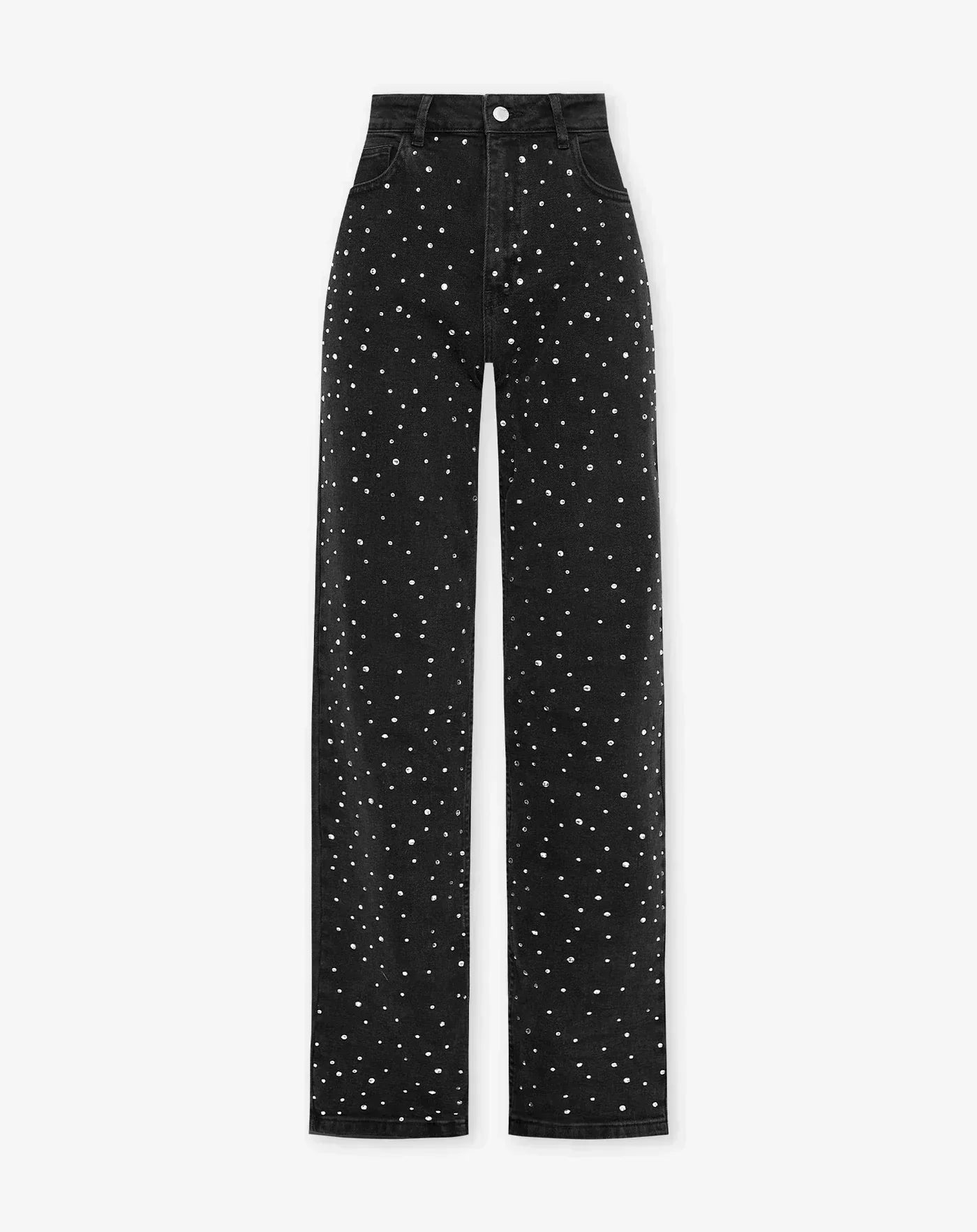 Glitter dames jeans